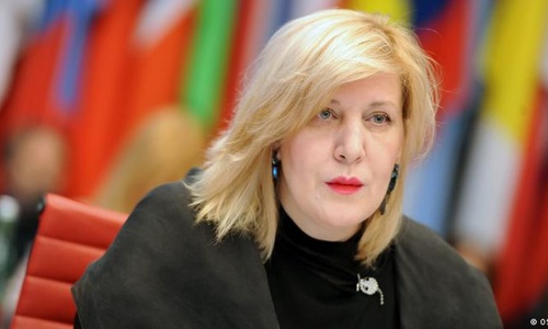 Комиссар Совета Европы призвала прекратить ликвидацию «Мемориалов»