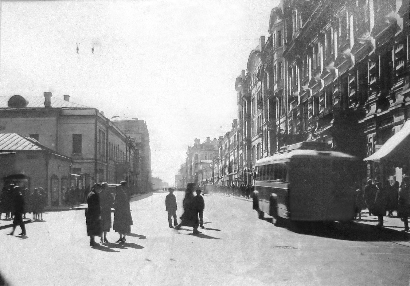 Старый арбат фото 1930