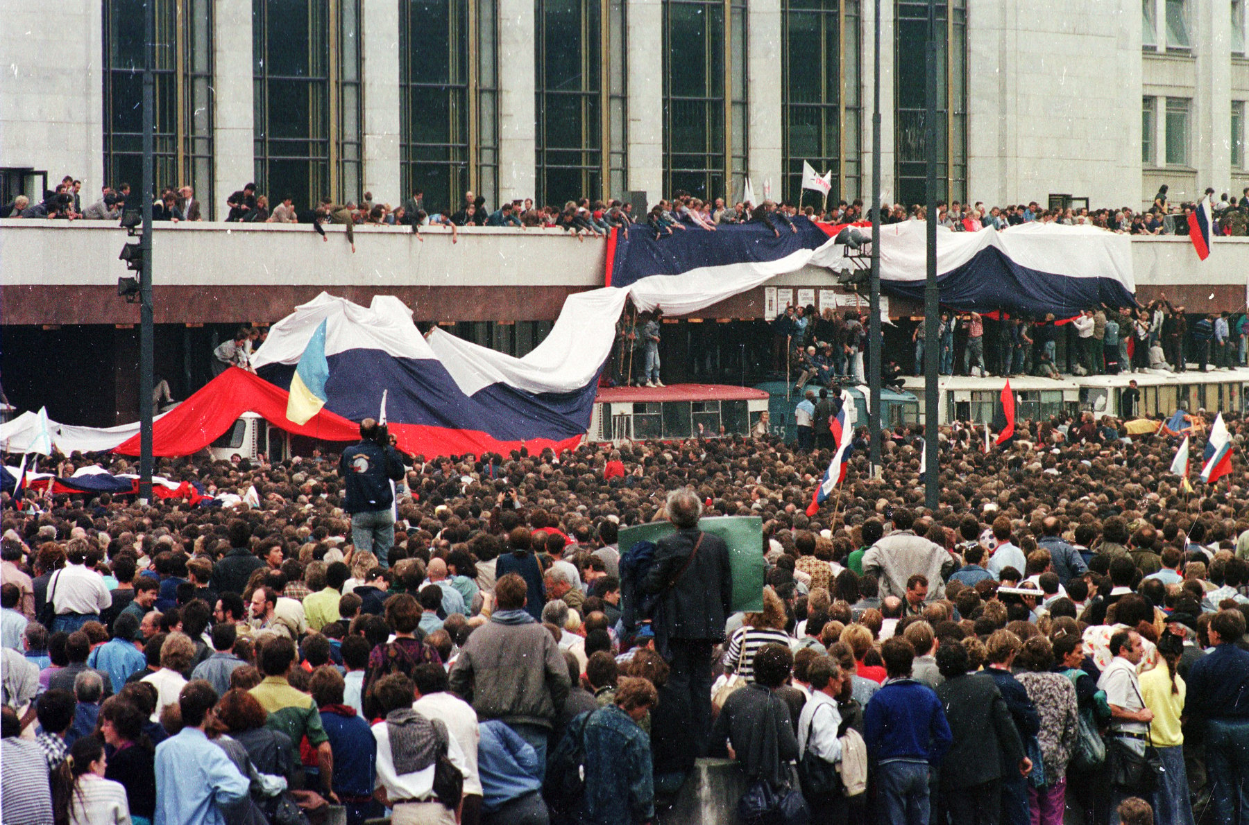 Что будет 20 августа 2024 года. ГКЧП В августе 1991 года.